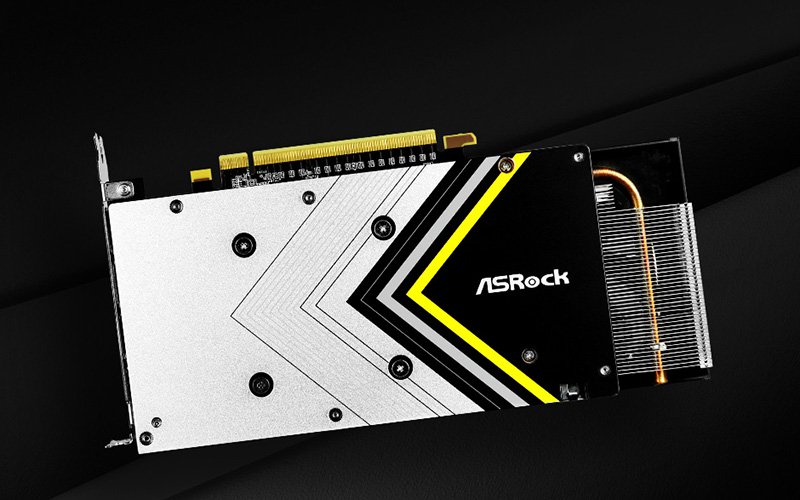 ASROCK Radeon RX 5600 XT ChallengerD6GOC